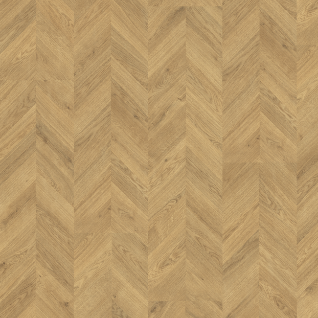 Bild von Laminat 'Home' EHL065 Weinburg Eiche hell braun 8 mm