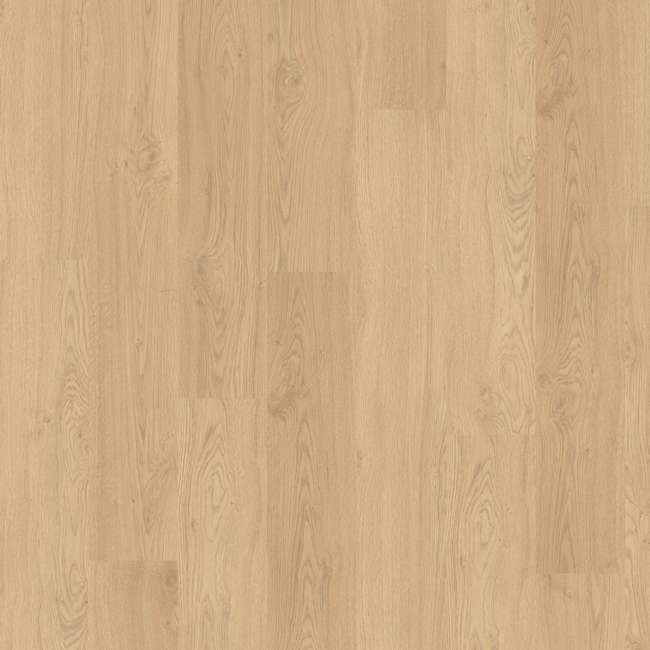 Bild von Laminat 'Home' EHL107 Matera Eiche hell hellbraun 8 mm