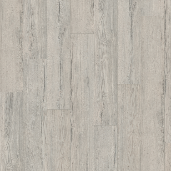 Bild von Laminat 'Home' EHL145 Elva Eiche grau 8 mm