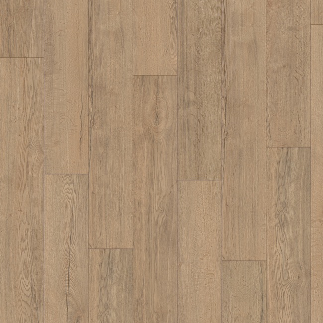 Bild von Laminat 'Home' EHL146 Elva Eiche natur braun 8 mm
