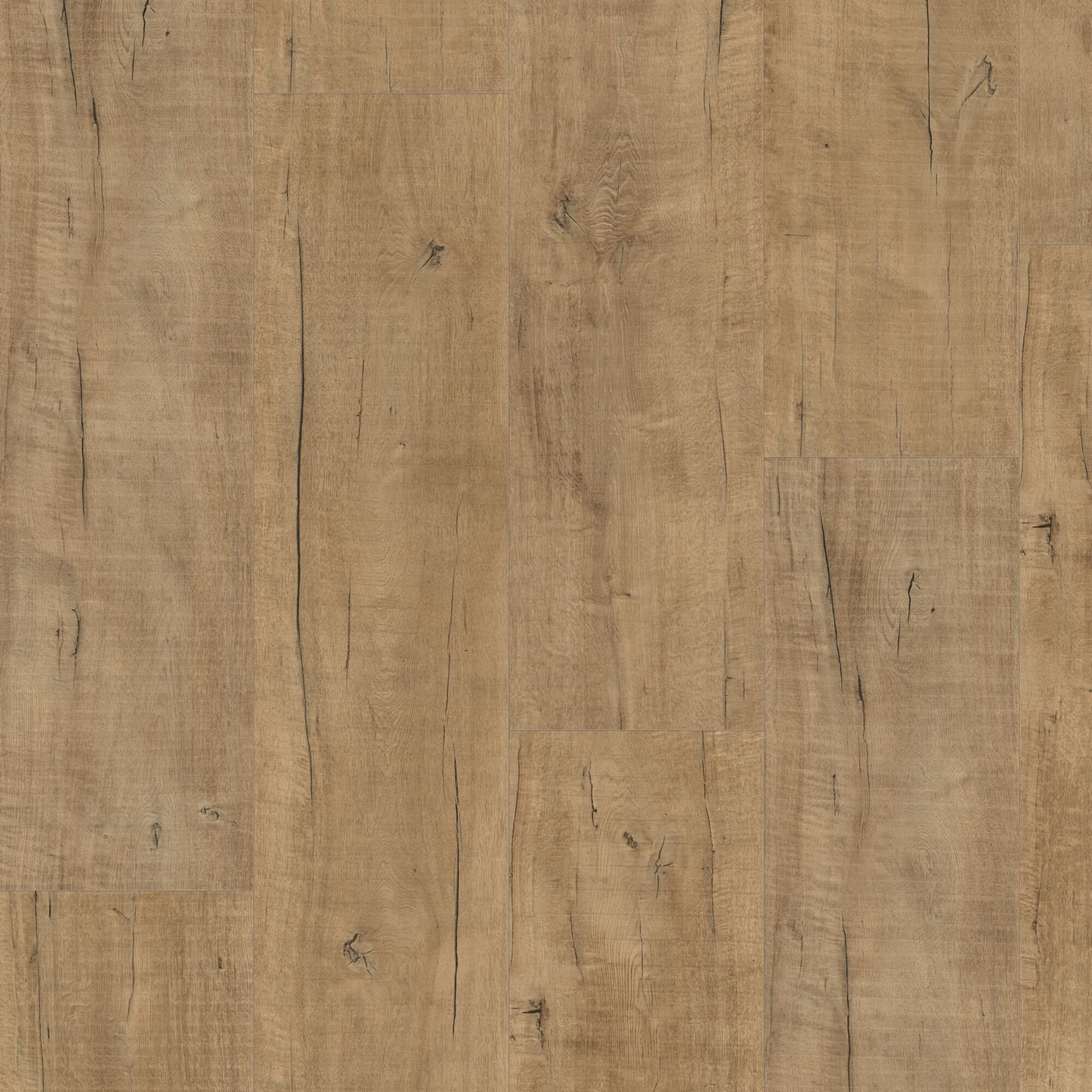 Laminat Kingsize Eiche natur