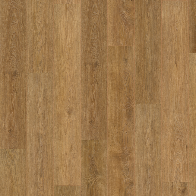 Bild von Laminat 'Home' EHL175 Phoenix Eiche dunkelbraun 10 mm