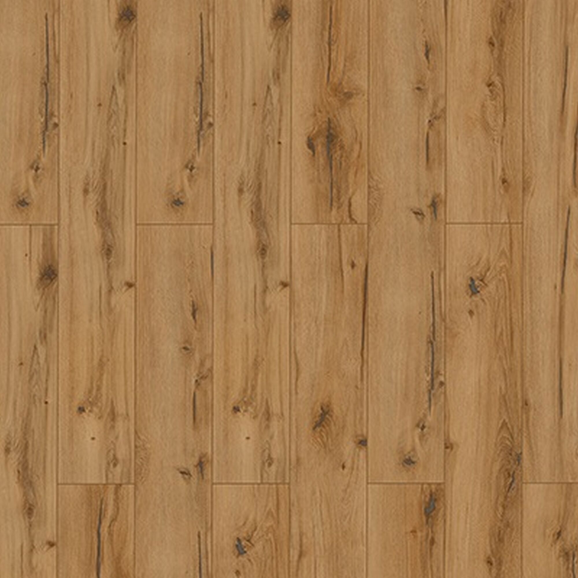 Laminatboden Steineiche hellbraun