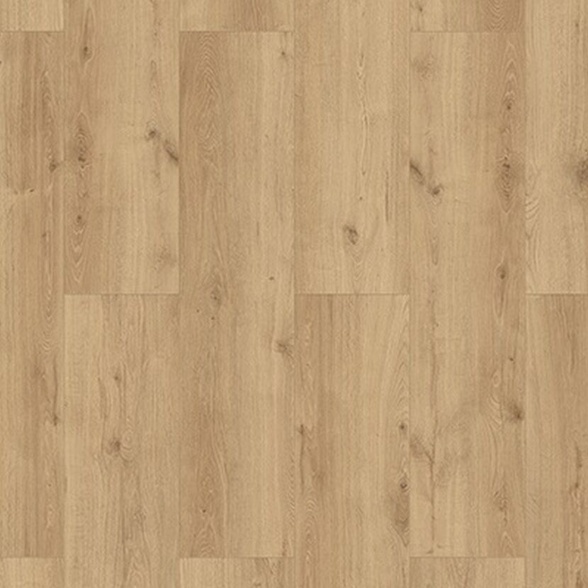 Designboden 'HydroClick' Stieleiche wasserresistent 9 mm