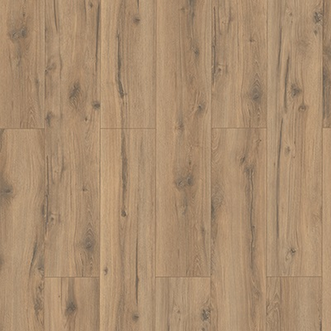 Bild von Laminat 'HydroClick' Taupeiche 9 mm