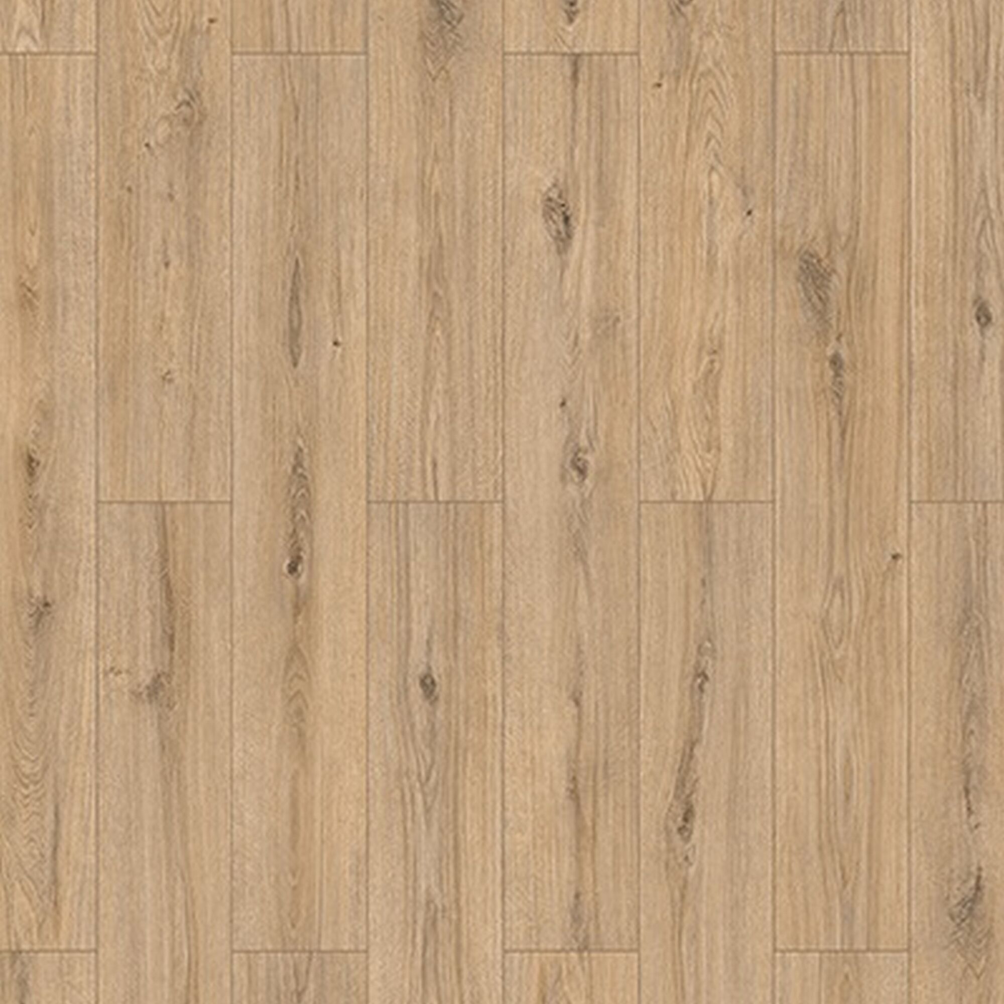 Laminatboden hellbraun Palast Eiche