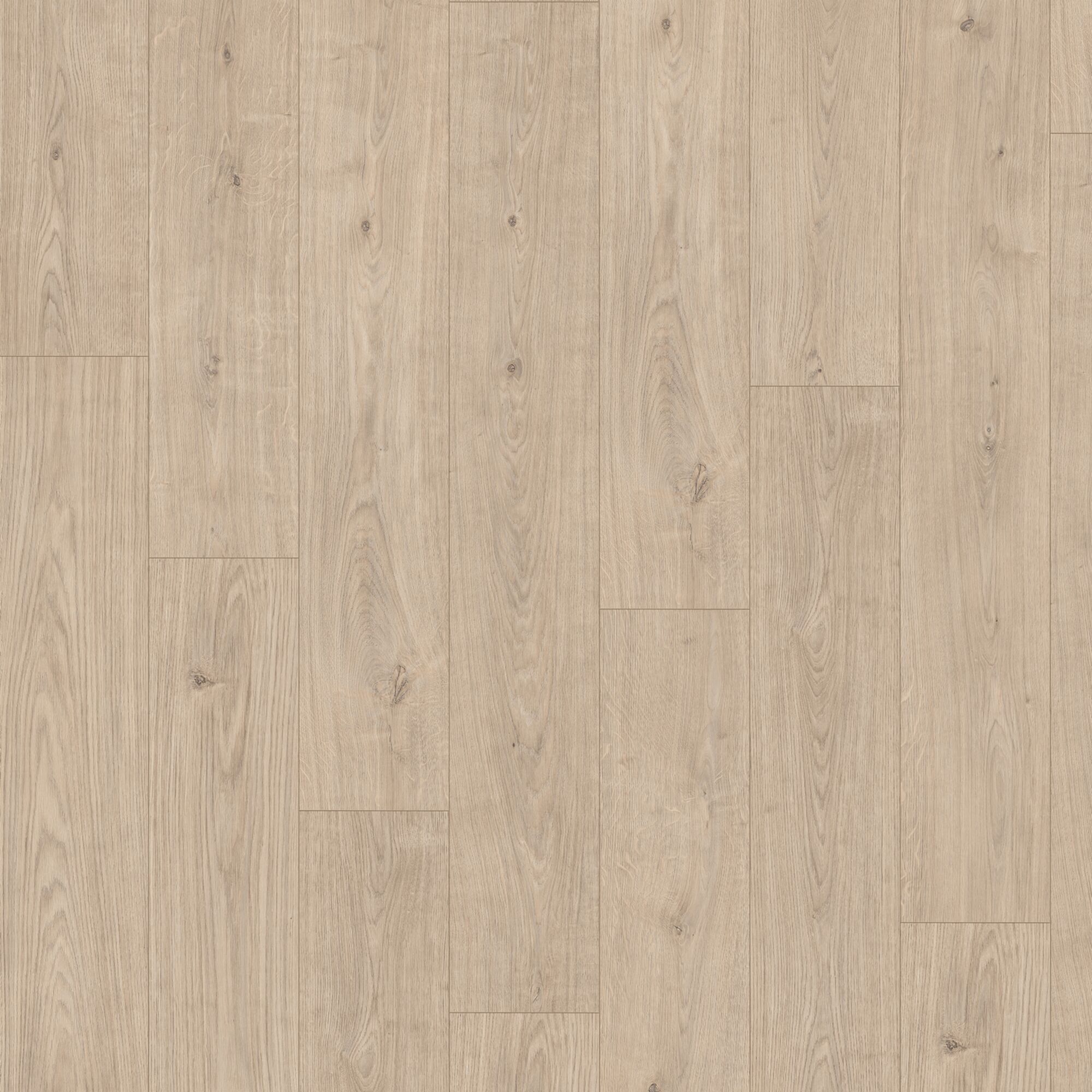 Helles Laminat mit Holzstruktur