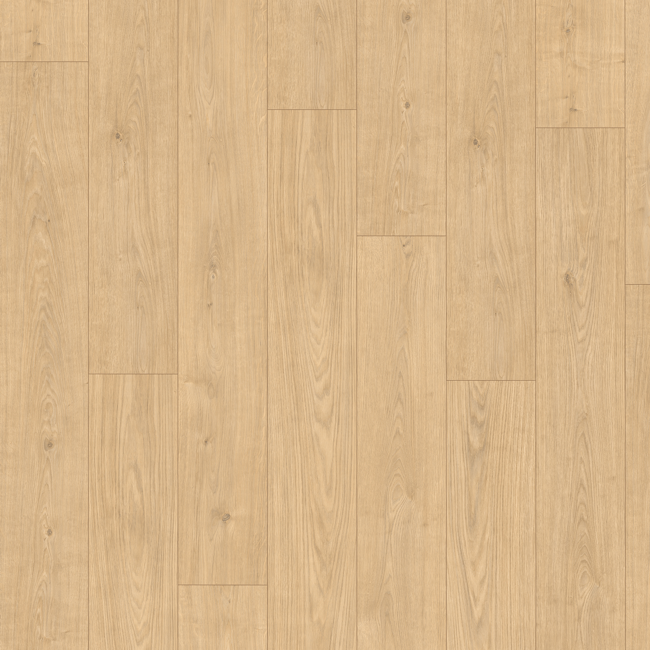 Bild von Laminatboden EL1002 Berdal Eiche hellbraun 7 mm