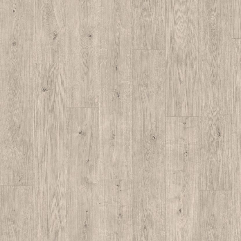 Laminatboden 'Aqua CLIC it!' EL1001 Berdal Eiche grau 8 mm