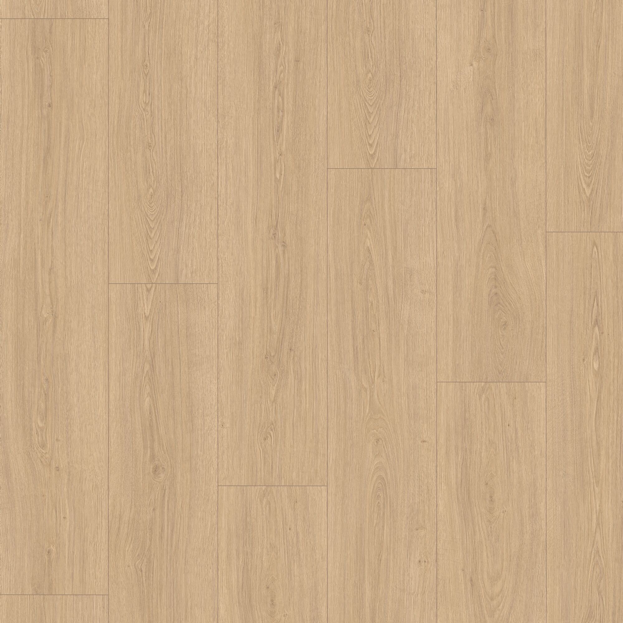 Laminat in heller Holzoptik