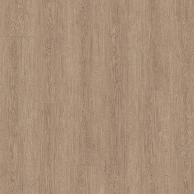 Bild von Laminatboden 'Aqua CLIC it!' EL1011 Victoria Eiche braun 8 mm