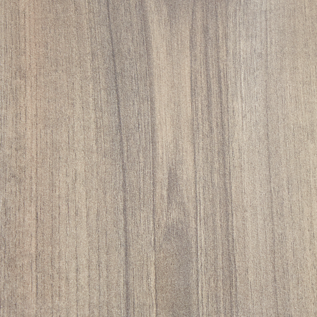 Bild von Laminat 'Extravagant' Nussbaum grau braun 8 mm