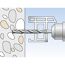 Fensterrahmenschraube 'FFS' Ø 7,5 x 112 mm TX30 6 Stück