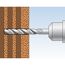 fischer Ankerhülse FIS H 16 x 130 K Kunststoff 4 Stück