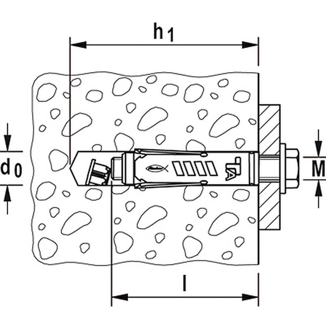 fischer Schwerlastanker TA M12 E
