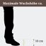 Maximale Wuchshöhe ca. 10 cm