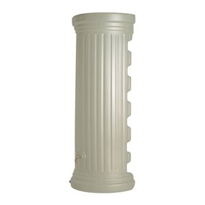 Säulen-Wandtank sandbeige 350 l