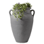 Pflanz-Amphore 'Antik' dark granite 90 l