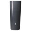 Anthrazitfarbener Regenspeicher Stone 2in1