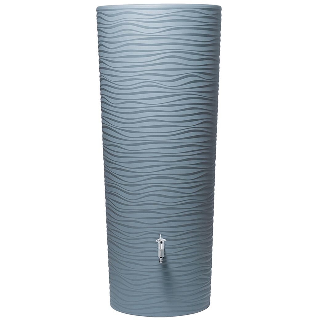 Grauer Regentank Natura 2in1 ocean 350 Liter