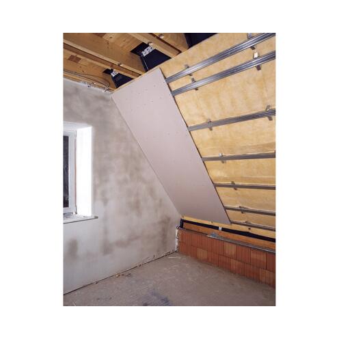 Knauf Gipskartonplatte 2000 x 1250 x 12,5 mm ǀ toom Baumarkt