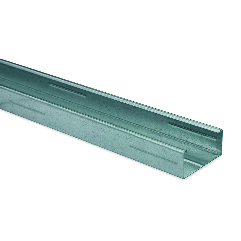 Metall CD Deckenprofil 60x27x06 3100mm