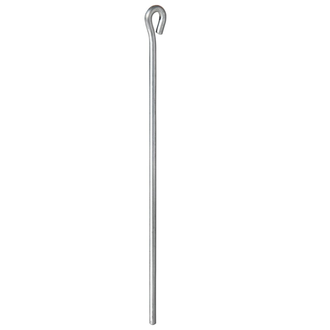 Metalldraht mit Öse