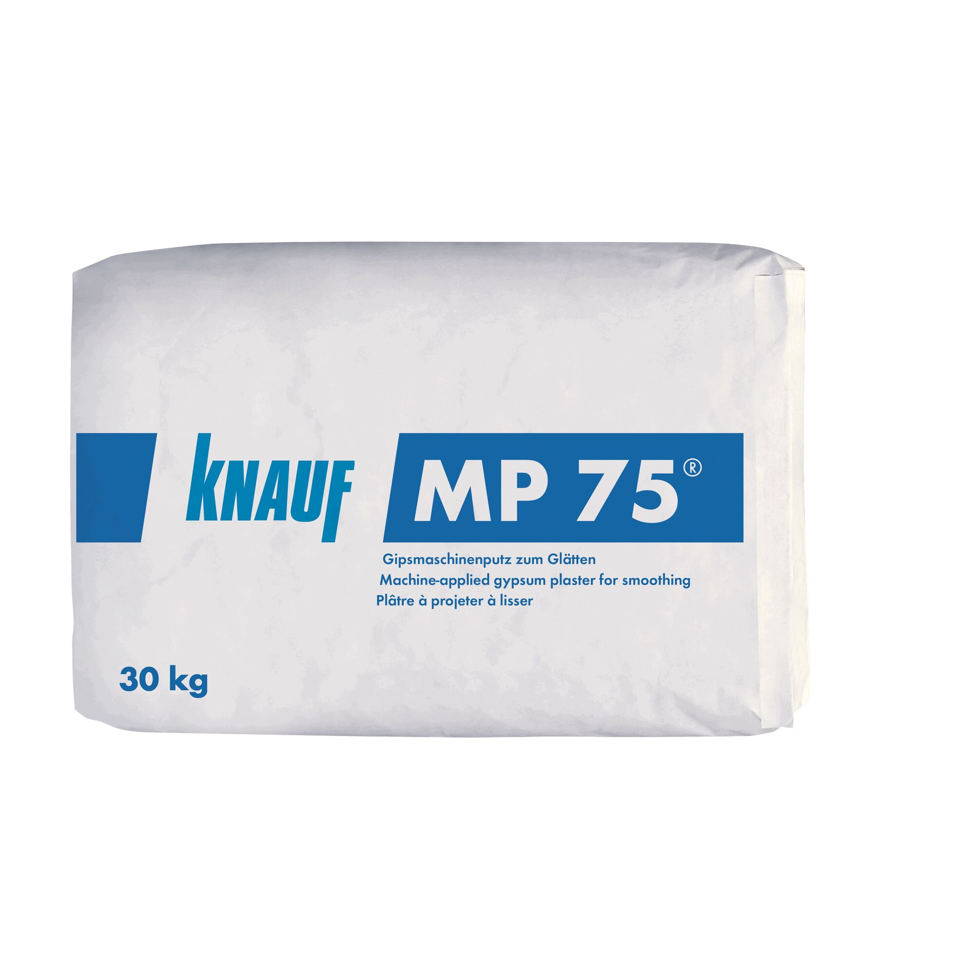 30 kg Sack Knauf MP 75 Gipsmaschinenputz