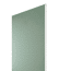 Verkleinertes Bild von Gipskartonplatte 'Greenboard' 260 x 60 x 1,25 cm