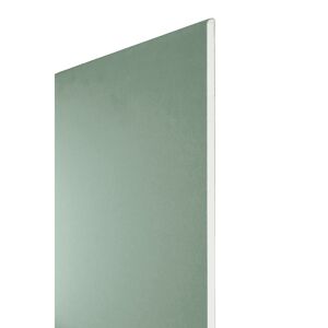 Gipskartonplatte 'Greenboard' 200 x 60 x 1,25 cm