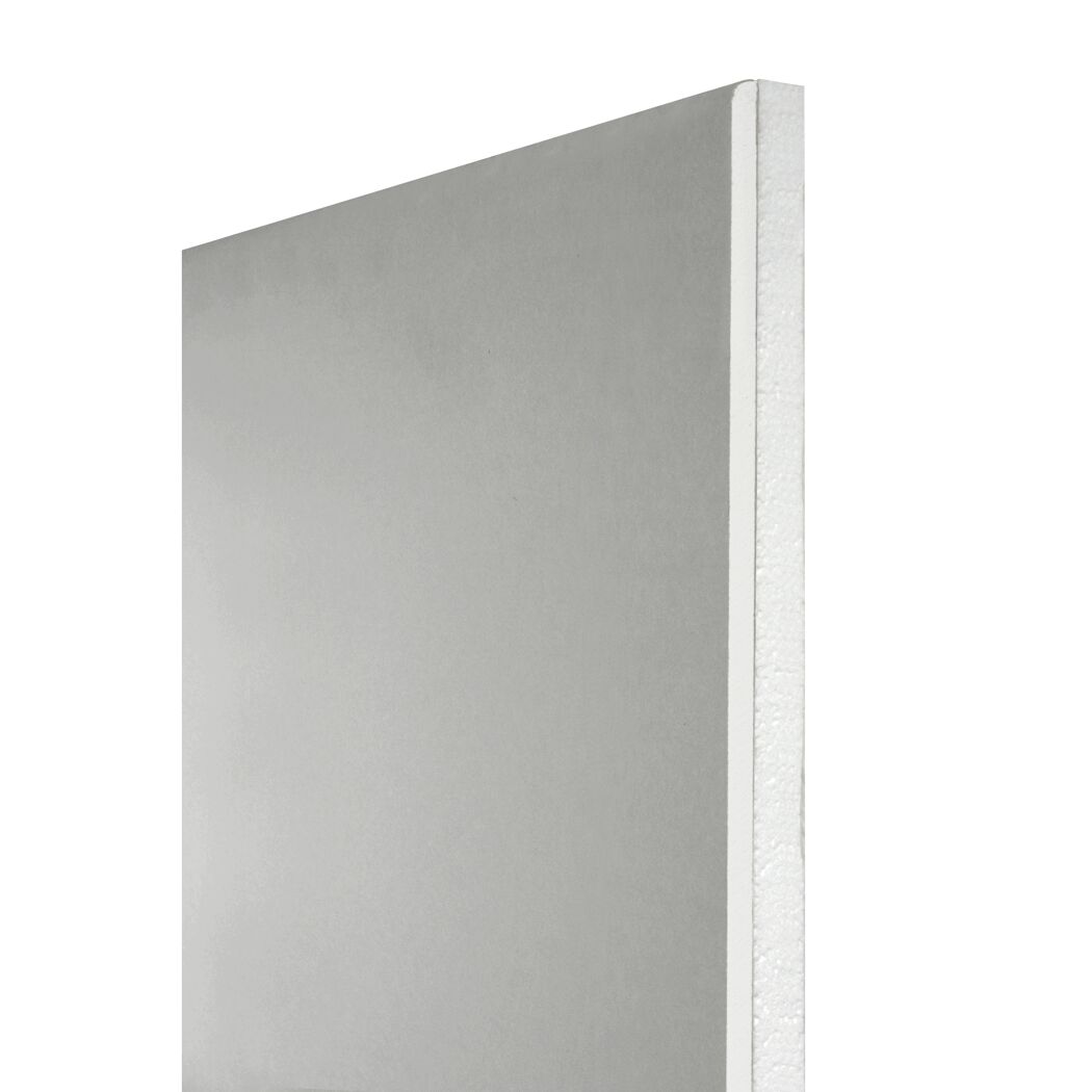 EPS-Ausbauverbundplatte 260 x 60 x 3 cm