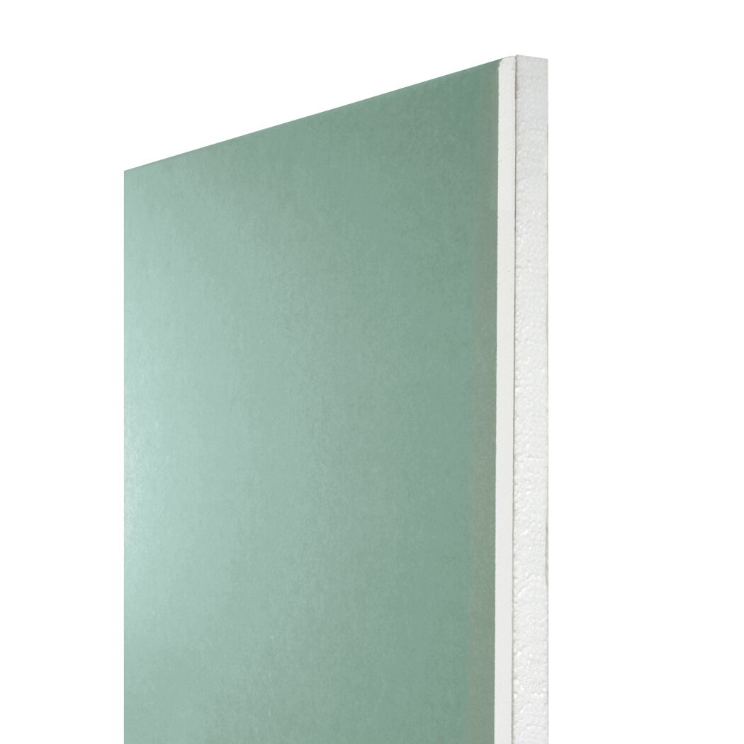 EPS-Verbundplatte 'Top 2000' 125 x 90 x 3,3 cm