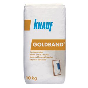 Fertigputzgips "Goldband" 10 kg