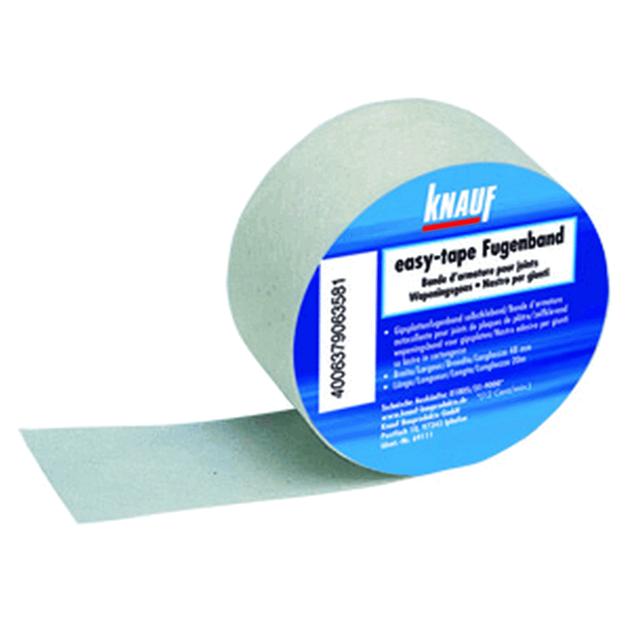 Knauf Fugenband "easytape" 20 m x 48 mm ǀ toom Baumarkt