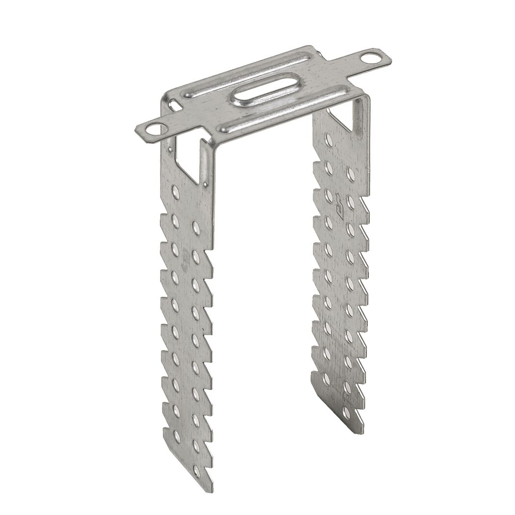 Metallischer Direktabhänger für Holzplatten