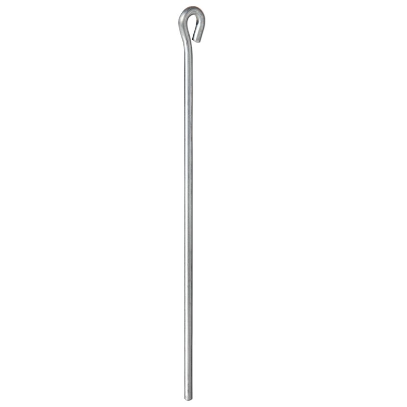 Metalldraht mit Öse