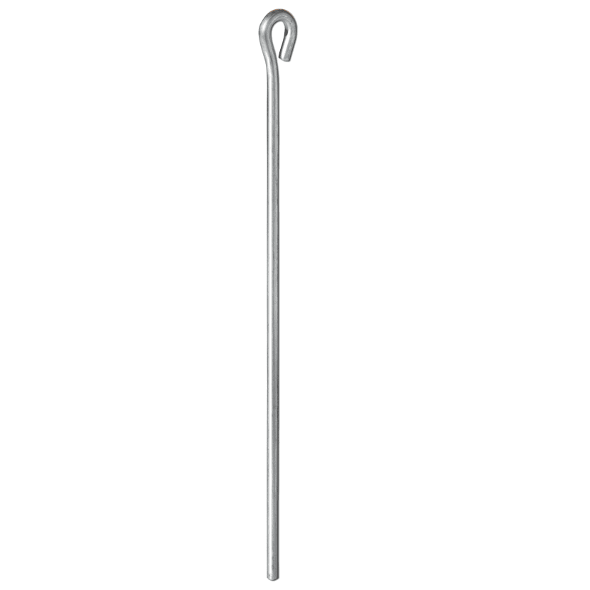 Metalldraht mit Öse