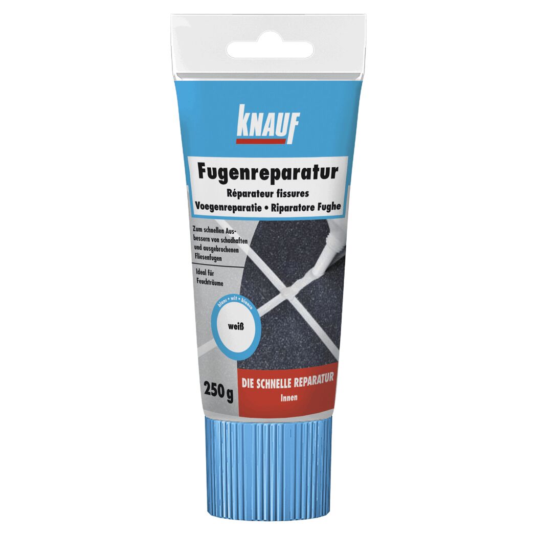 Tube Knauf Fugenreparatur weiß 250 g