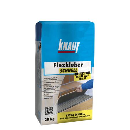 2. Bild von Flexkleber Schnell 20 kg
