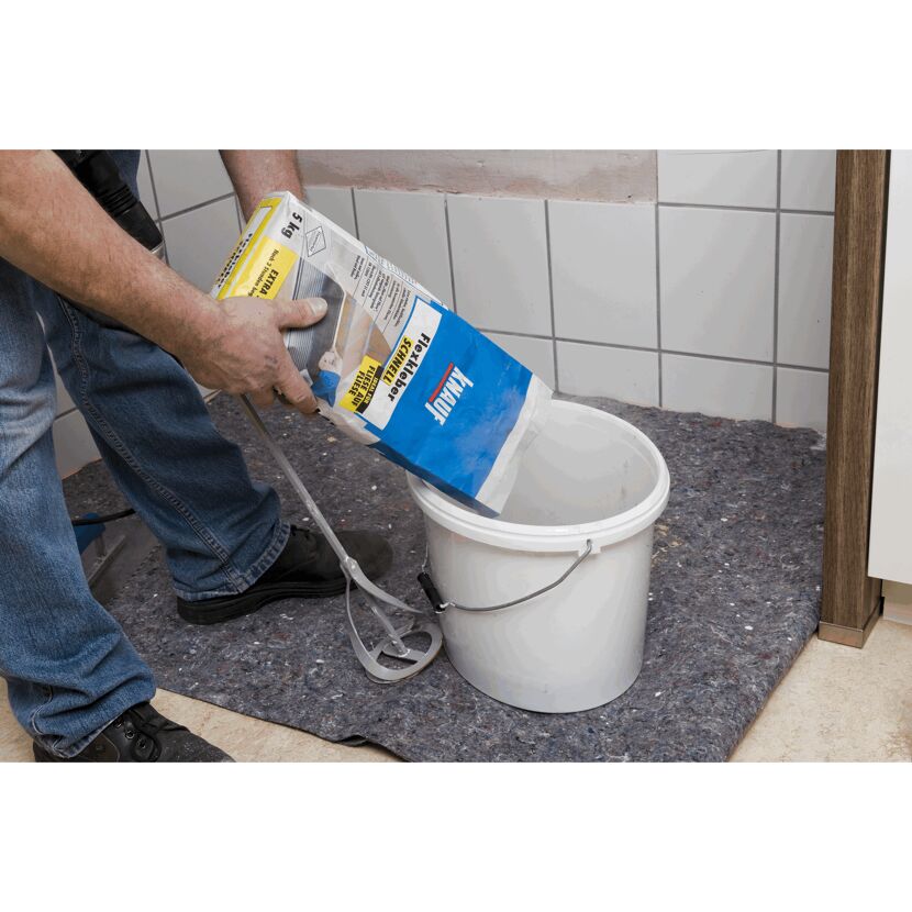 Flexkleber Schnell 20 kg