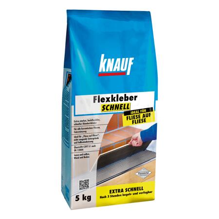 2. Bild von Flexkleber Schnell 5 kg