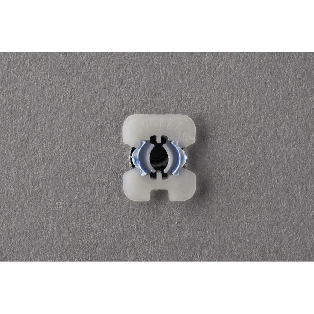 Hohlraum-Metallklappdübel 19 x 6 cm 2 Stück