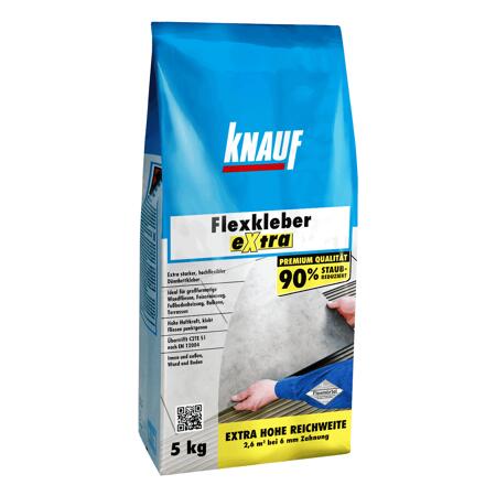 2. Bild von Flexkleber Extra 5 kg