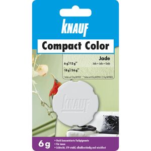 Farbpulver "Compact Color" 6 g jadefarben