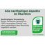 Farbimer aus 100% recyceltem Plastik.
