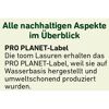 Treppen- und Parkett-Versiegelung transparent 2,5 l