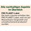 Fenster- und Türen-Lasur teakfarben 2,5 l