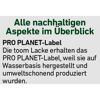 Weißlack seidenmatt 500 ml