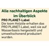 Teak-Öl transparent 2,5 l
