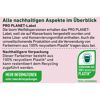 Dispersionsfarbe 'Easy Clean' weiß matt 2,5 l